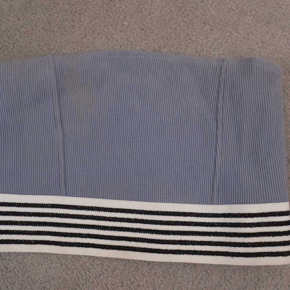 Topshop Crop Top